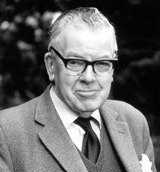Photo of photos/Frederick Fyvie Bruce 1910-1990 portrait
